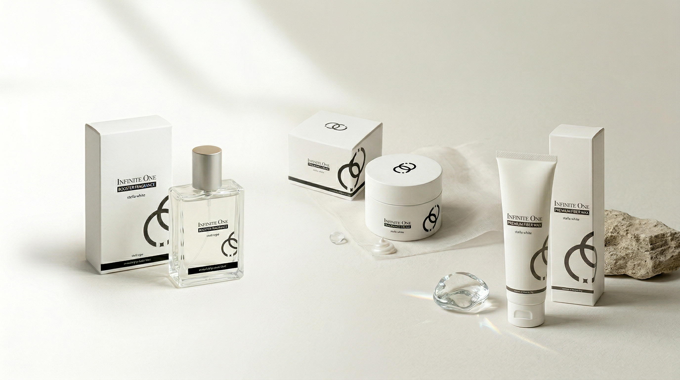 TACT FRAGRANCE hero visual